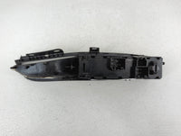 2012-2018 Ford Focus Master Power Window Switch Replacement Driver Side Left P/N:BM5T-14A132-AA Fits OEM Used Auto Parts - O