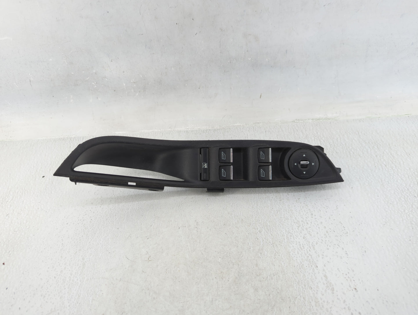 2012-2018 Ford Focus Master Power Window Switch Replacement Driver Side Left P/N:AM5T 14A132 AA Fits OEM Used Auto Parts - O