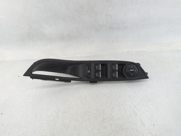 2012-2018 Ford Focus Master Power Window Switch Replacement Driver Side Left P/N:AM5T 14A132 AA Fits OEM Used Auto Parts - O