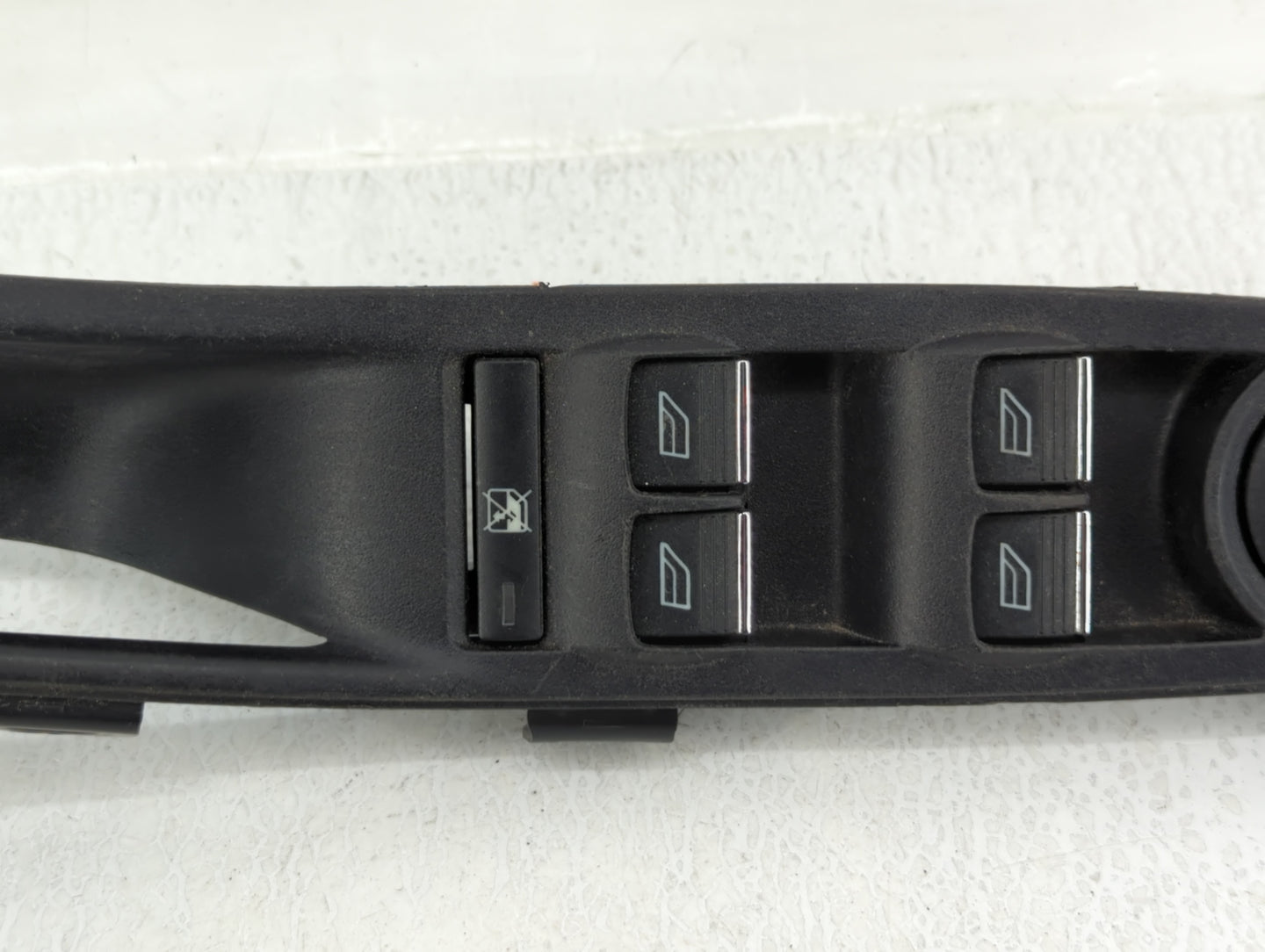 2012-2018 Ford Focus Master Power Window Switch Replacement Driver Side Left P/N:AM5T 14A132 AA Fits OEM Used Auto Parts - O