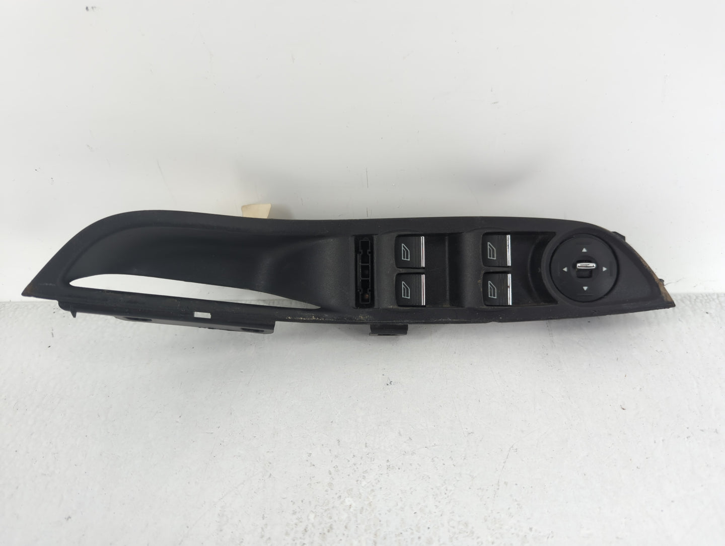 2012-2018 Ford Focus Master Power Window Switch Replacement Driver Side Left P/N:2272351 1085500X Fits OEM Used Auto Parts -