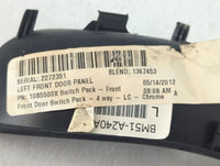 2012-2018 Ford Focus Master Power Window Switch Replacement Driver Side Left P/N:2272351 1085500X Fits OEM Used Auto Parts -