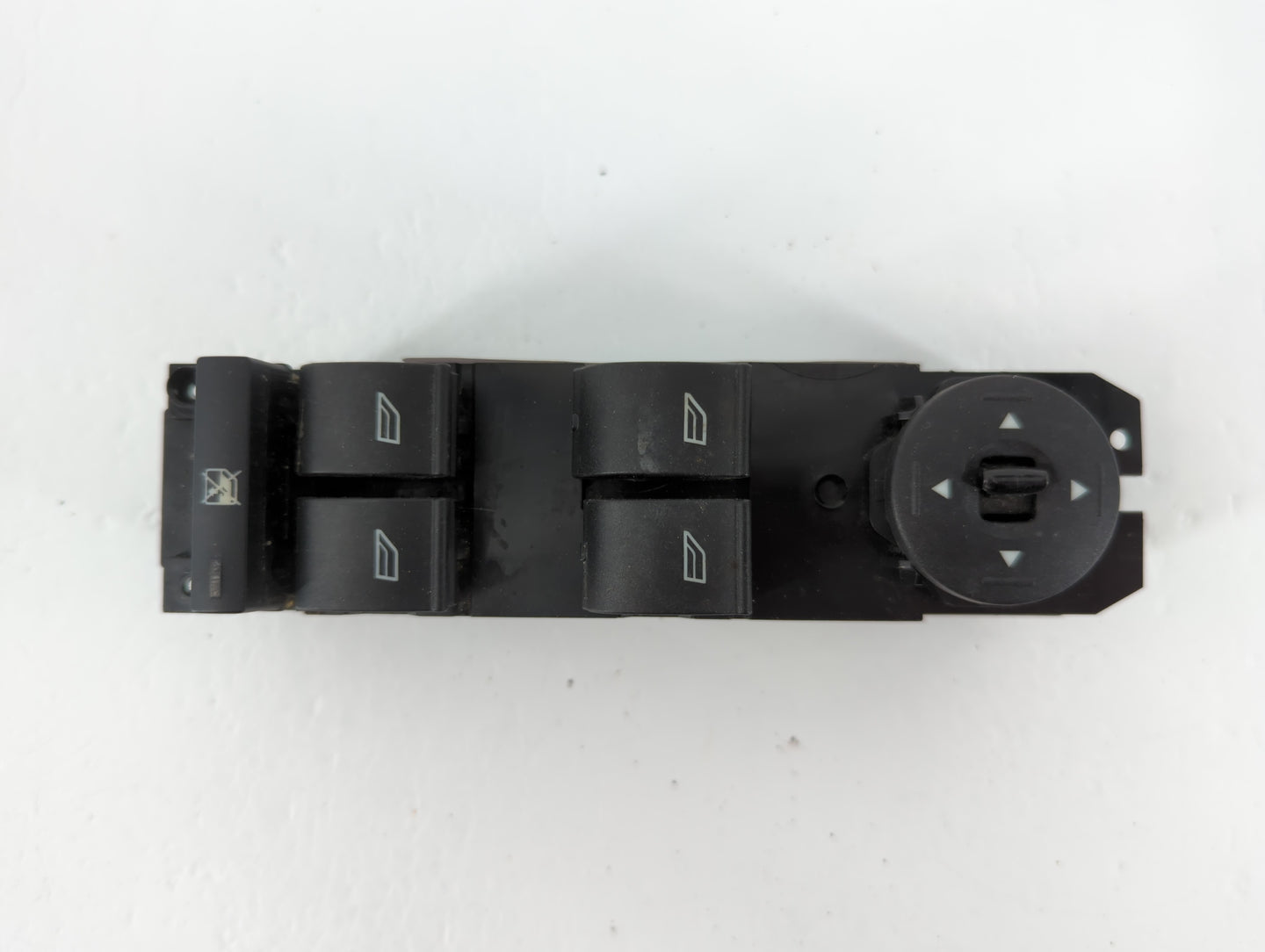2012-2018 Ford Focus Master Power Window Switch Replacement Driver Side Left P/N:BM5T-14A132-AA Fits OEM Used Auto Parts - O
