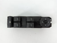 2012-2018 Ford Focus Master Power Window Switch Replacement Driver Side Left P/N:BM5T-14A132-AA Fits OEM Used Auto Parts - O