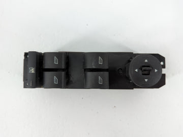 2012-2018 Ford Focus Master Power Window Switch Replacement Driver Side Left P/N:BM5T-14A132-AA Fits OEM Used Auto Parts - O