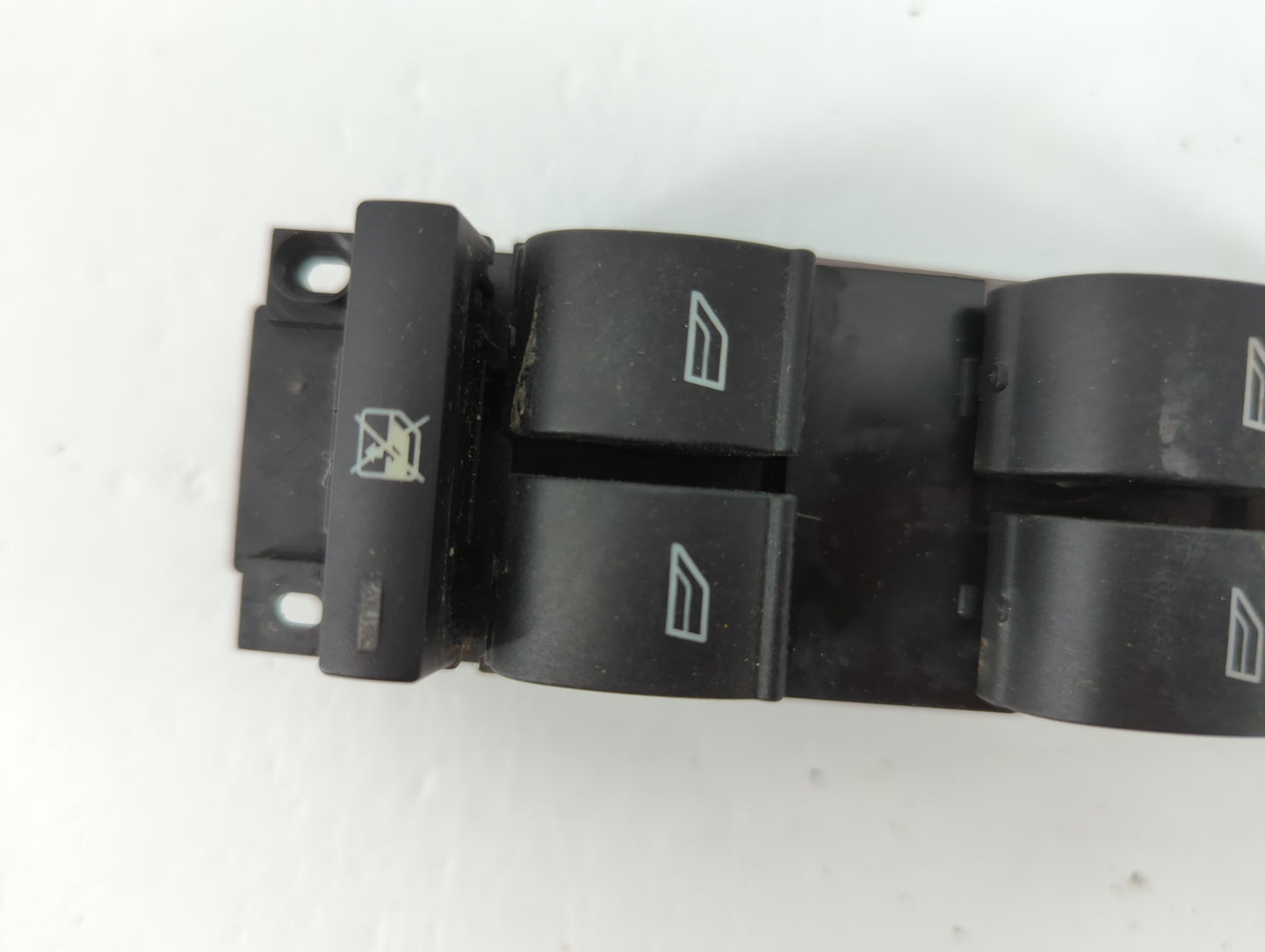 2012-2018 Ford Focus Master Power Window Switch Replacement Driver Side Left P/N:BM5T-14A132-AA Fits OEM Used Auto Parts - O