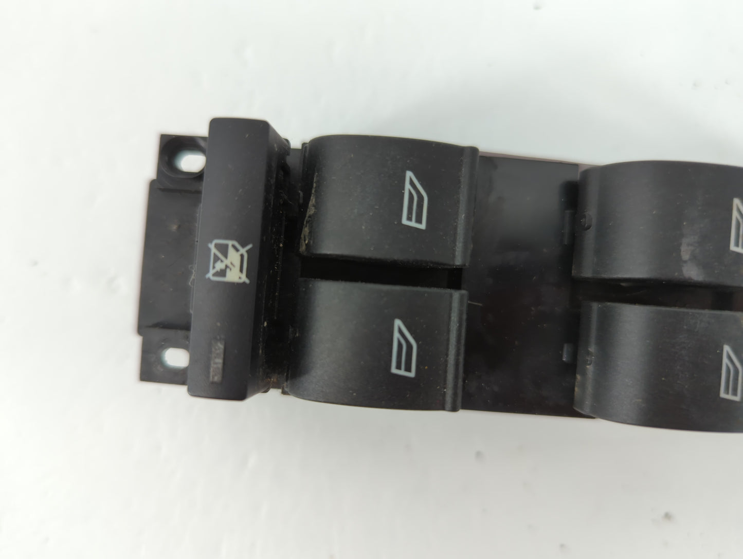 2012-2018 Ford Focus Master Power Window Switch Replacement Driver Side Left P/N:BM5T-14A132-AA Fits OEM Used Auto Parts - O