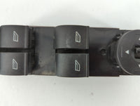2012-2018 Ford Focus Master Power Window Switch Replacement Driver Side Left P/N:BM5T-14A132-AA Fits OEM Used Auto Parts - O