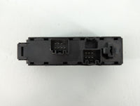 2012-2018 Ford Focus Master Power Window Switch Replacement Driver Side Left P/N:BM5T-14A132-AA Fits OEM Used Auto Parts - O