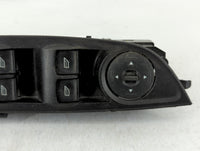 2012-2018 Ford Focus Master Power Window Switch Replacement Driver Side Left P/N:1085502X 2933843 Fits OEM Used Auto Parts -