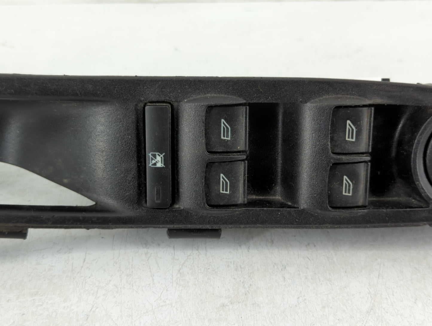 2012-2018 Ford Focus Master Power Window Switch Replacement Driver Side Left P/N:1085502X 2933843 Fits OEM Used Auto Parts -