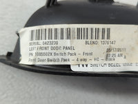 2012-2018 Ford Focus Master Power Window Switch Replacement Driver Side Left P/N:1085502X 2933843 Fits OEM Used Auto Parts -