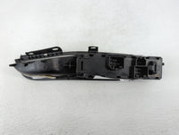 2012-2018 Ford Focus Master Power Window Switch Replacement Driver Side Left P/N:1085502X 2933843 Fits OEM Used Auto Parts -