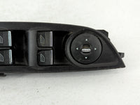 2012-2018 Ford Focus Master Power Window Switch Replacement Driver Side Left P/N:AM5T 14A132 AA 25828893 Fits OEM Used Auto 