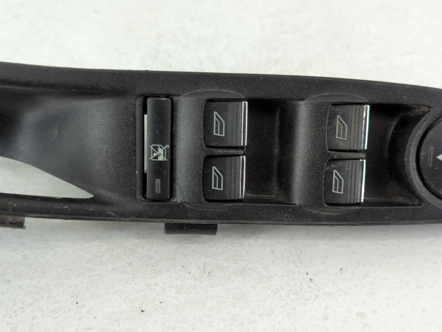 2012-2018 Ford Focus Master Power Window Switch Replacement Driver Side Left P/N:AM5T 14A132 AA 25828893 Fits OEM Used Auto 