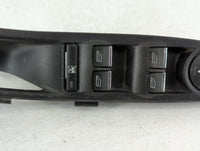 2012-2018 Ford Focus Master Power Window Switch Replacement Driver Side Left P/N:AM5T 14A132 AA 25828893 Fits OEM Used Auto 