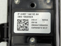 2012-2018 Ford Focus Master Power Window Switch Replacement Driver Side Left P/N:AM5T 14A132 AA 25828893 Fits OEM Used Auto 