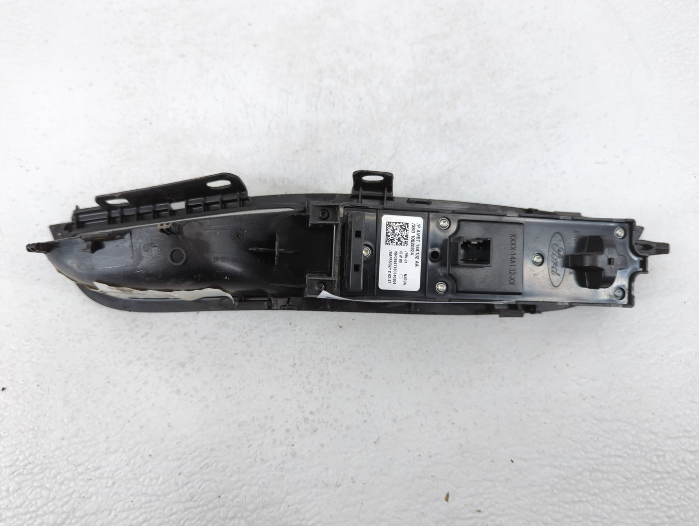2012-2018 Ford Focus Master Power Window Switch Replacement Driver Side Left P/N:AM5T 14A132 AA 25828893 Fits OEM Used Auto 