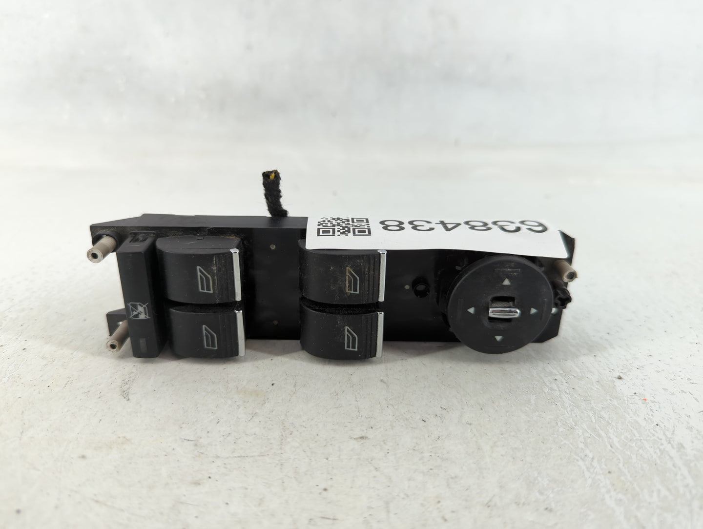 2012-2018 Ford Focus Master Power Window Switch Replacement Driver Side Left P/N:3S0 10020924 AM5T 14A132 AA Fits OEM Used A