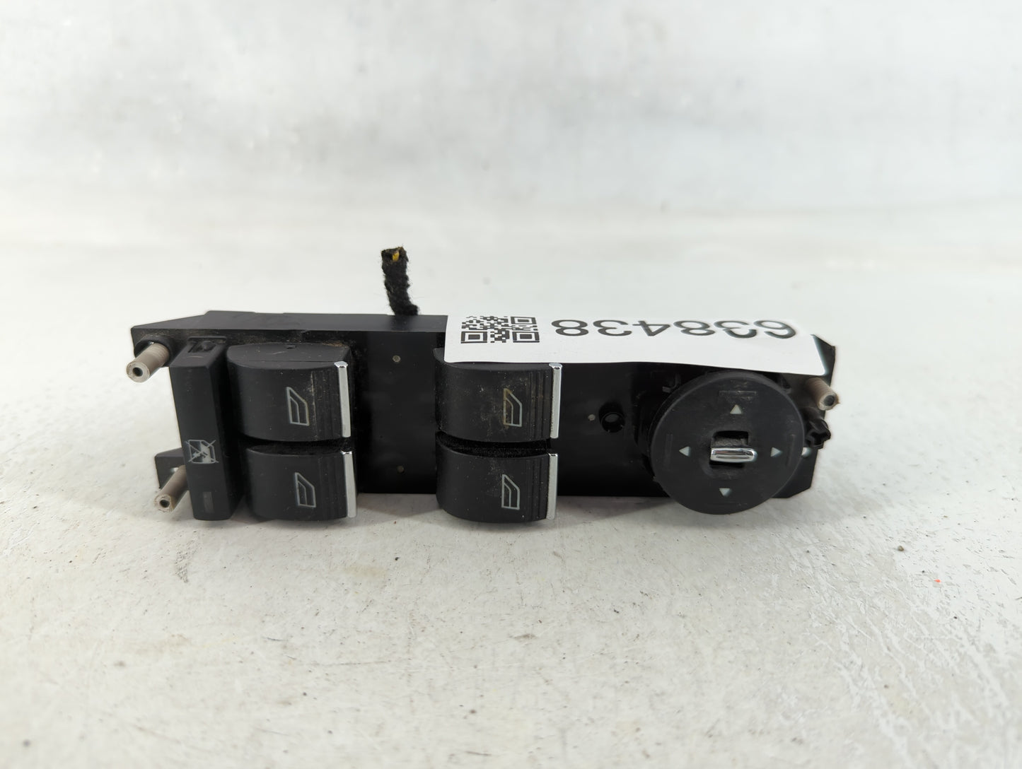 2012-2018 Ford Focus Master Power Window Switch Replacement Driver Side Left P/N:3S0 10020924 AM5T 14A132 AA Fits OEM Used A