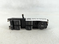 2012-2018 Ford Focus Master Power Window Switch Replacement Driver Side Left P/N:3S0 10020924 AM5T 14A132 AA Fits OEM Used A