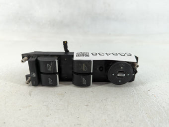 compare product 2012-2018 Ford Focus Master Power Window Switch Replacement Driver Side Left P/N:3S0 10020924 AM5T 14A132 AA Fits OEM Used Auto Parts