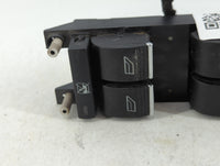 2012-2018 Ford Focus Master Power Window Switch Replacement Driver Side Left P/N:3S0 10020924 AM5T 14A132 AA Fits OEM Used A