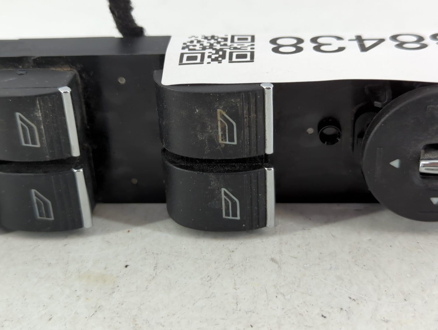 2012-2018 Ford Focus Master Power Window Switch Replacement Driver Side Left P/N:3S0 10020924 AM5T 14A132 AA Fits OEM Used A