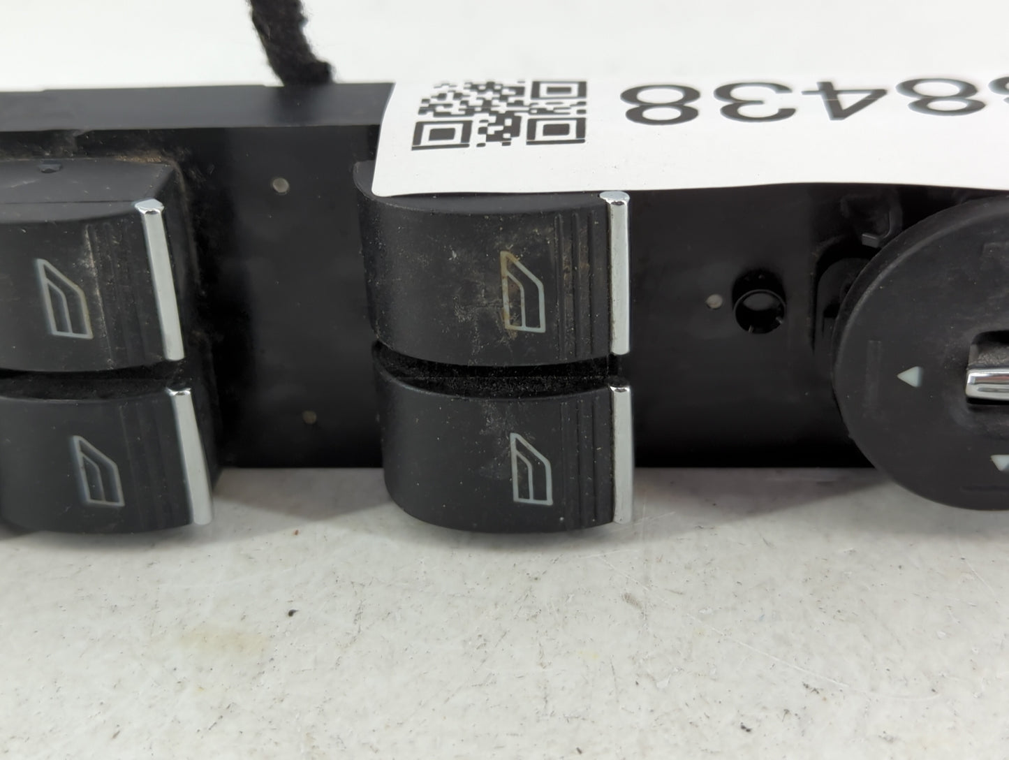 2012-2018 Ford Focus Master Power Window Switch Replacement Driver Side Left P/N:3S0 10020924 AM5T 14A132 AA Fits OEM Used A