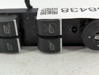 2012-2018 Ford Focus Master Power Window Switch Replacement Driver Side Left P/N:3S0 10020924 AM5T 14A132 AA Fits OEM Used A