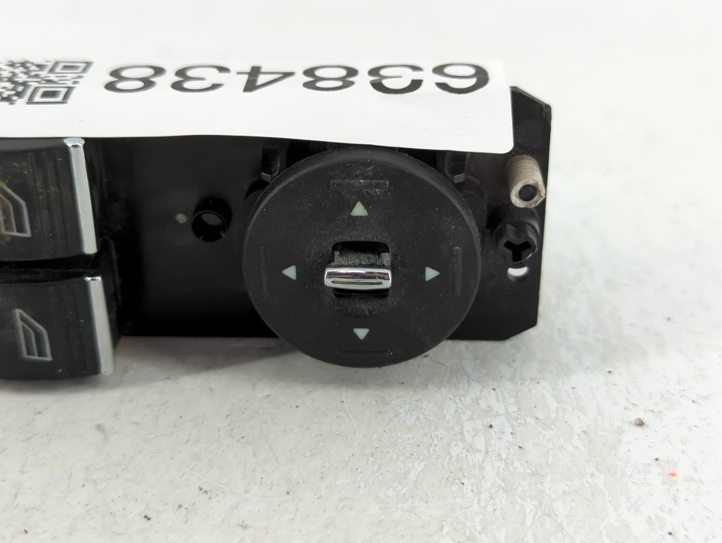 2012-2018 Ford Focus Master Power Window Switch Replacement Driver Side Left P/N:3S0 10020924 AM5T 14A132 AA Fits OEM Used A
