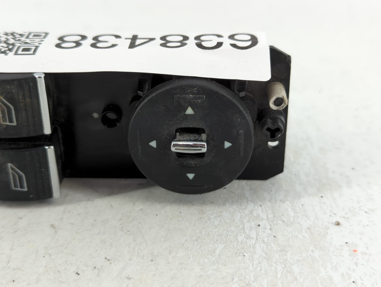 2012-2018 Ford Focus Master Power Window Switch Replacement Driver Side Left P/N:3S0 10020924 AM5T 14A132 AA Fits OEM Used A