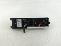2012-2018 Ford Focus Master Power Window Switch Replacement Driver Side Left P/N:3S0 10020924 AM5T 14A132 AA Fits OEM Used A