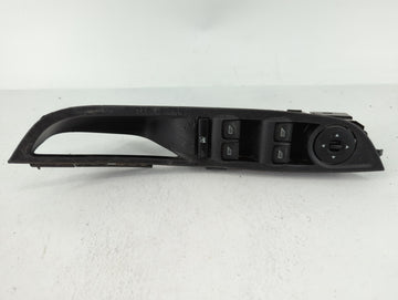 2012-2018 Ford Focus Master Power Window Switch Replacement Driver Side Left P/N:2933843 1229409 Fits OEM Used Auto Parts - 