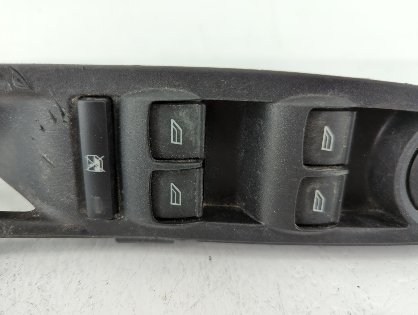 2012-2018 Ford Focus Master Power Window Switch Replacement Driver Side Left P/N:2933843 1229409 Fits OEM Used Auto Parts - 