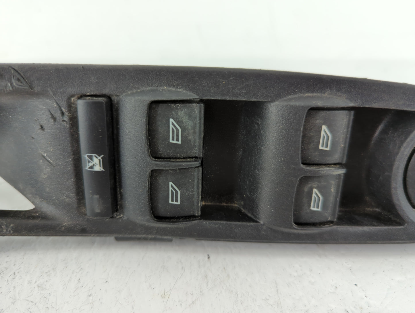 2012-2018 Ford Focus Master Power Window Switch Replacement Driver Side Left P/N:2933843 1229409 Fits OEM Used Auto Parts - 