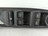 2012-2018 Ford Focus Master Power Window Switch Replacement Driver Side Left P/N:2933843 1229409 Fits OEM Used Auto Parts - 