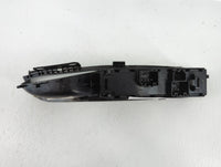 2012-2018 Ford Focus Master Power Window Switch Replacement Driver Side Left P/N:2933843 1229409 Fits OEM Used Auto Parts - 