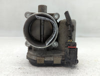 2012-2013 Ford Focus Throttle Body P/N:CM5E 9F991AD 001966, 12069 Fits Fits 2012 2013 2014 2015 2016 2017 OEM Used Auto Part