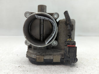 compare product 2012-2013 Ford Focus Throttle Body P/N:CM5E 9F991AD 001966, 12069 Fits Fits 2012 2013 2014 2015 2016 2017 OEM Used Auto Parts