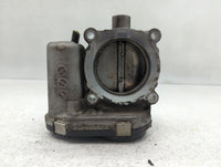 2012-2013 Ford Focus Throttle Body P/N:CM5E 9F991AD 001966, 12069 Fits Fits 2012 2013 2014 2015 2016 2017 OEM Used Auto Part