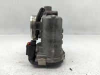 2012-2013 Ford Focus Throttle Body P/N:CM5E 9F991AD 001966, 12069 Fits Fits 2012 2013 2014 2015 2016 2017 OEM Used Auto Part