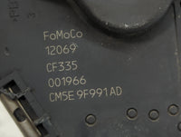 2012-2013 Ford Focus Throttle Body P/N:CM5E 9F991AD 001966, 12069 Fits Fits 2012 2013 2014 2015 2016 2017 OEM Used Auto Part