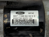 2012-2018 Ford Focus Car Starter Motor Solenoid OEM P/N:M000T89182ZC BB5T-11000-BA Fits OEM Used Auto Parts - Oemusedautopar