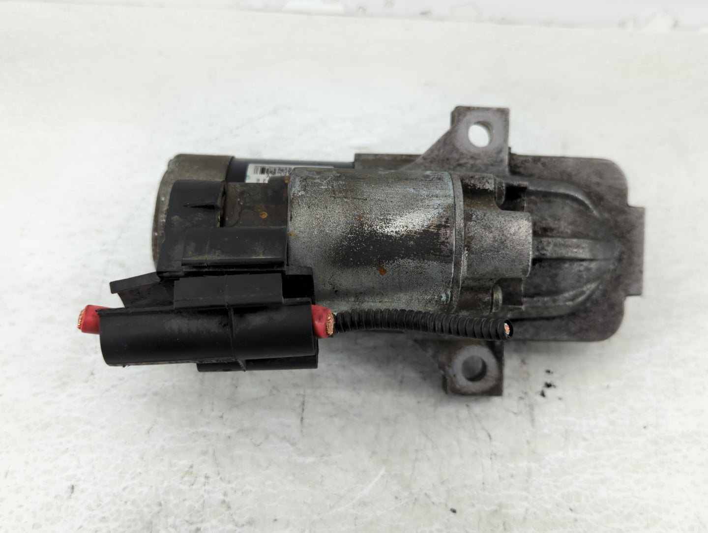 2012-2018 Ford Focus Car Starter Motor Solenoid OEM P/N:M000T89182ZC BB5T-11000-BA Fits OEM Used Auto Parts - Oemusedautopar