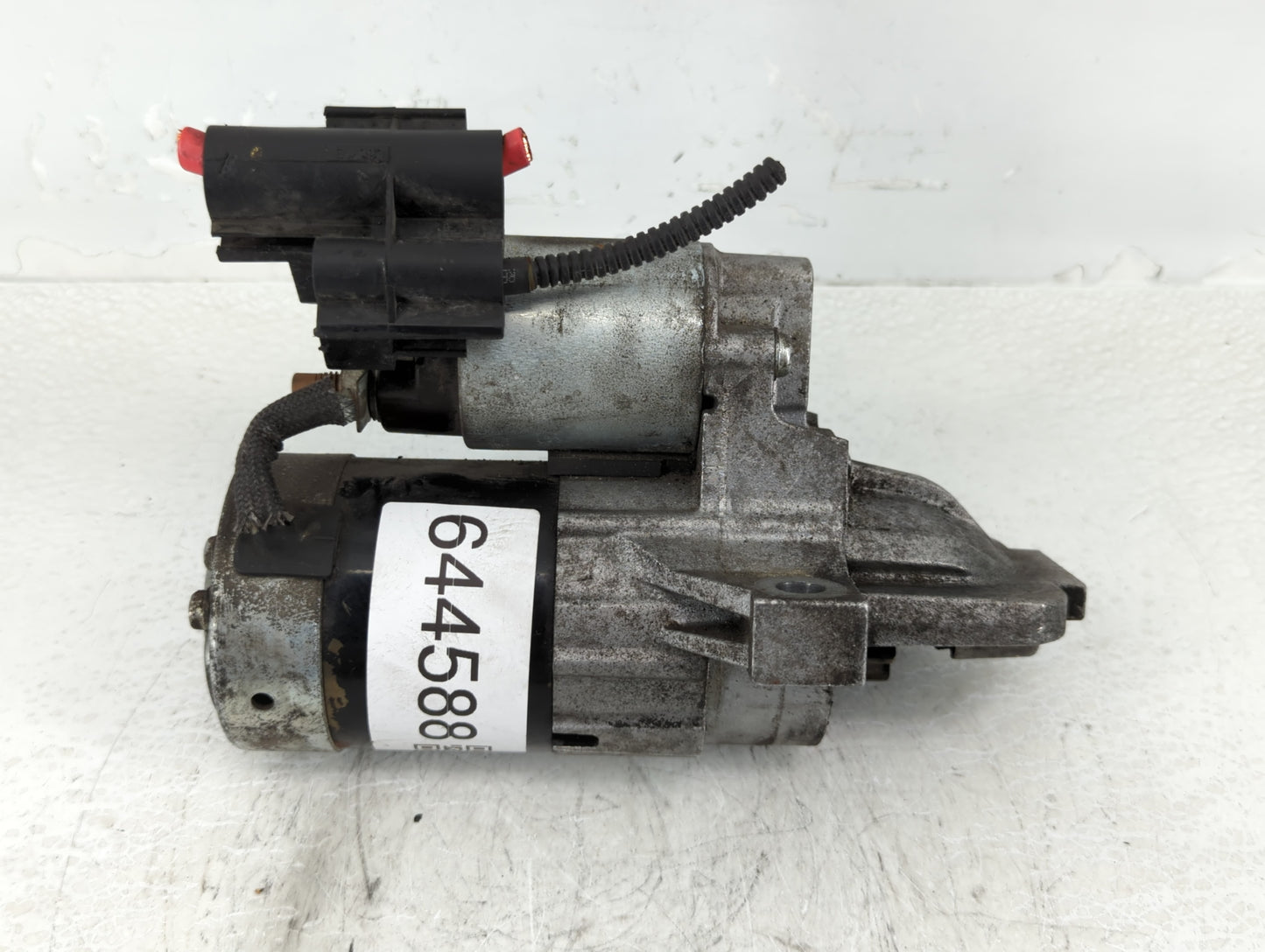 2012-2018 Ford Focus Car Starter Motor Solenoid OEM P/N:M000T89182ZC BB5T-11000-BA Fits OEM Used Auto Parts - Oemusedautopar
