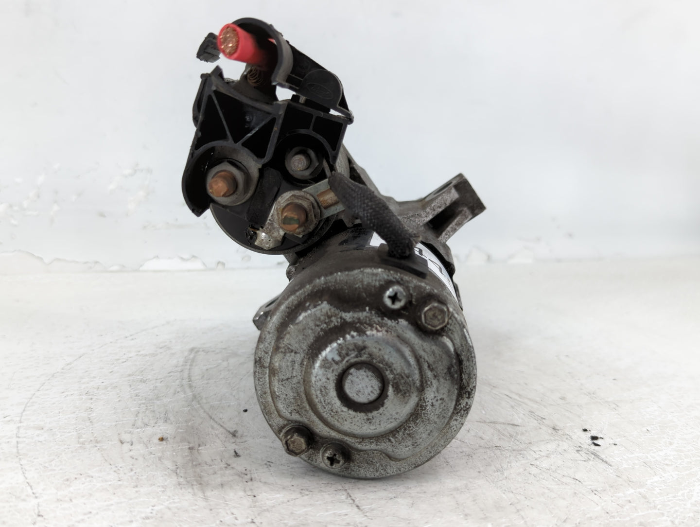 2012-2018 Ford Focus Car Starter Motor Solenoid OEM P/N:M000T89182ZC BB5T-11000-BA Fits OEM Used Auto Parts - Oemusedautopar