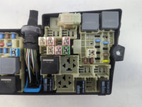 2012-2014 Ford Focus Fusebox Fuse Box Panel Relay Module P/N:AV6T-14A067-AB Fits Fits 2012 2013 2014 OEM Used Auto Parts - O