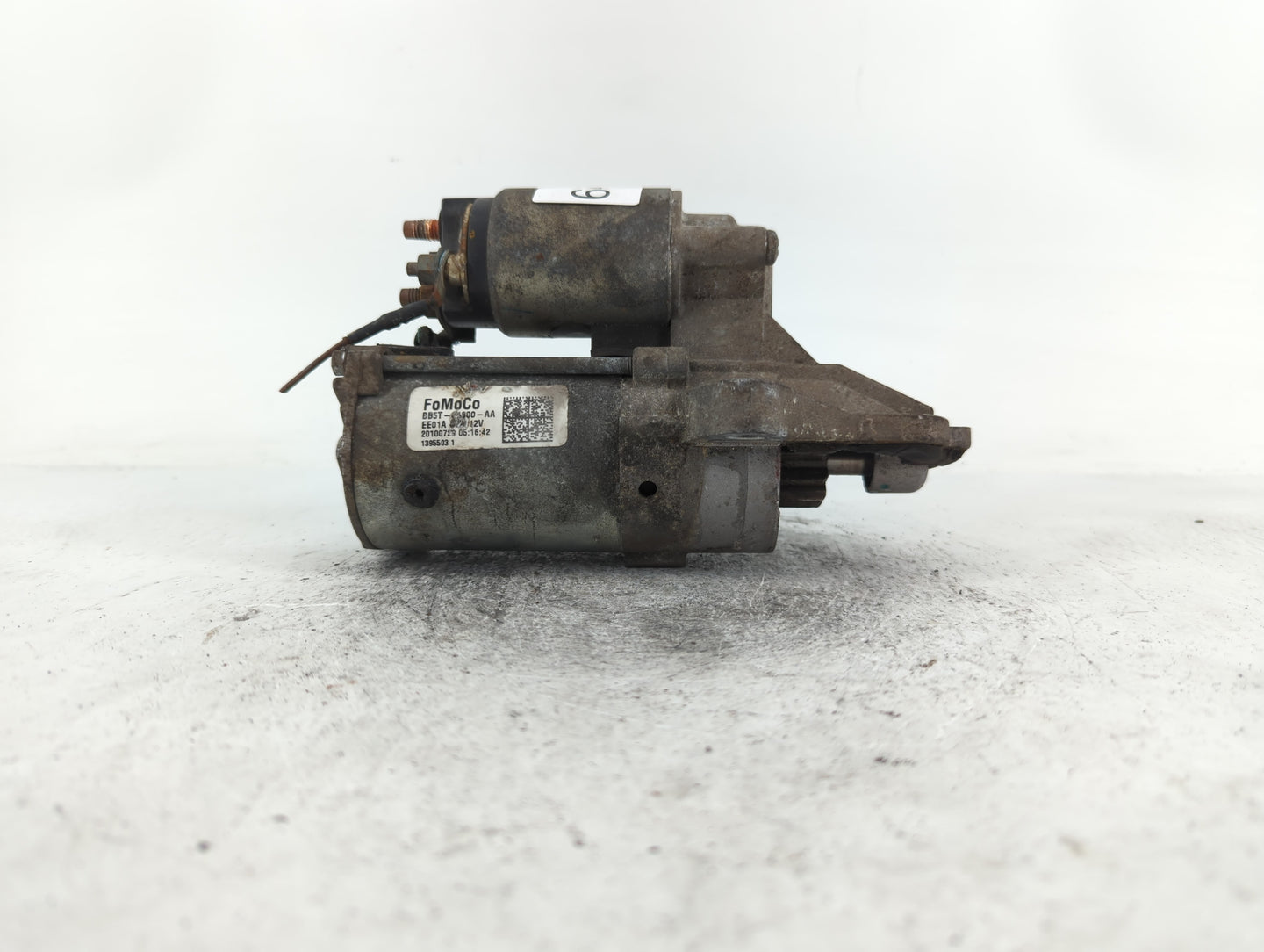 2003-2012 Ford Focus Car Starter Motor Solenoid OEM P/N:BB5T-11000-AA Fits OEM Used Auto Parts - Oemusedautoparts1.com