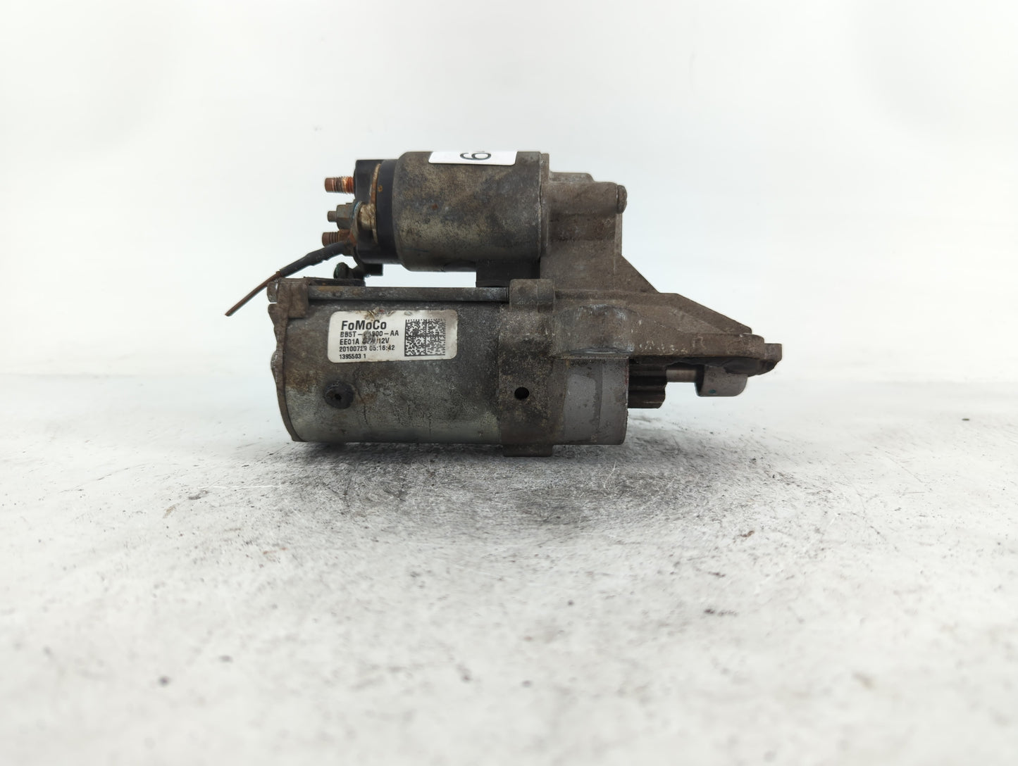 2003-2012 Ford Focus Car Starter Motor Solenoid OEM P/N:BB5T-11000-AA Fits OEM Used Auto Parts - Oemusedautoparts1.com